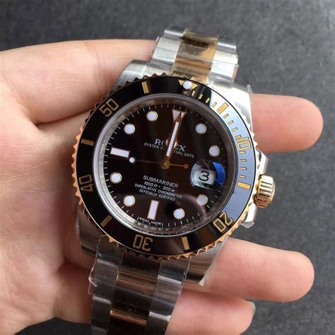 rolex submariner replica watch with red face yellow numbers|rolex submariner knockoff watches.